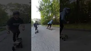 PROPEL PIVOT GT vs EVOLVE DIABLO