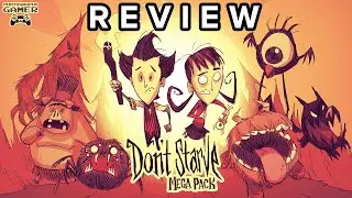 Don't Starve: Mega Pack - Review