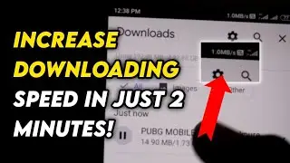 Increase Download Speed In Android Mobile | Mobile Tips and Tricks Tamil