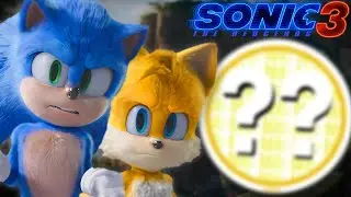 NEW Sonic Movie 3 AGE RATING CONFIRMED?! [maria death?]