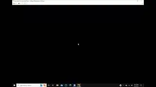 How to install Linux Mint in VM Ware as a blind person.