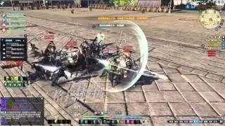 Moonlight Blade - Chaaaarge!!! (part 1)