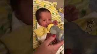 Недоношенный малыш. Родился в 32 недели!