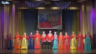 Праздничный концерт в ДК посвященный Дню Весны и Труда