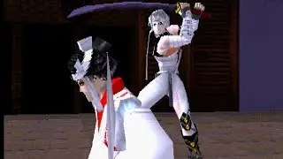 PSX Longplay #82: Bushido Blade 2