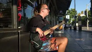 Dr Funk - Juuust The Two Of Us (Grover Washington Jr. Cover)