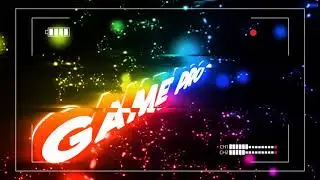 Intro канала GAME PRO