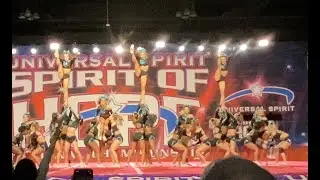 Cheer Extreme Sr Elite ~ Majors 2021
