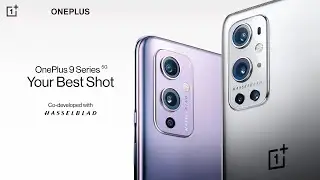 OnePlus 9 Series Launch Event