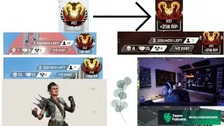 Mad Maggie Pred Hal 62 to 51 part 1 #apex #apexlegends #shorts #apexclips #apexranks