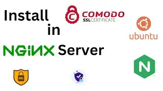 Install Comodo SSL in Nginx running in Ubuntu hosted in AWS