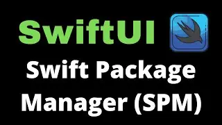Swift Package Manager in SwiftUI 