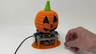 Halloween 2024, Prototype 1.