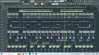 Fli: P - Vitamin A (Lorex Techno Remix) | Tiktok Viral 2023