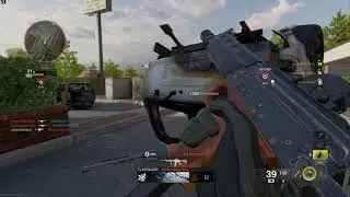 Still aiming with my feet! - Black Ops 6 Beta Multiplayer Gameplay