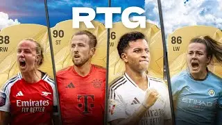 FC25 ROAD TO GLORY 'FIRST DOUBLE WALKOUT!' #04