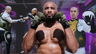 Je commence OFFICIELLEMENT le MMA dans ce CLUB !