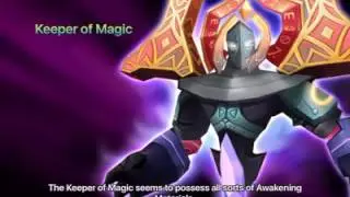 Leaf]_[Falliel Summoner war HALL OF MAGIC B10