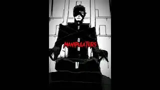 Geniuses vs manipulators in anime
