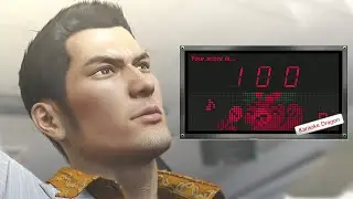 Yakuza 0 - All Karaoke Songs Perfect