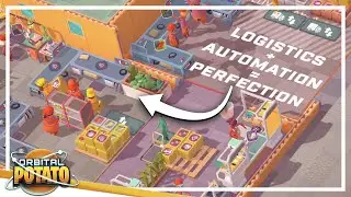 BUILD YOUR OWN TECH FACTORY!! - Good Company - Automation Factory Builder!