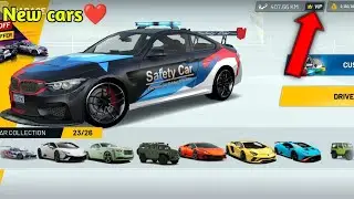 Unlocked new BMW Police car🤯 in extreme car driving simulator🥵 || Gameplay with rise up song❤️..
