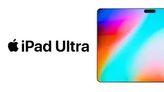 Meet iPad Ultra | Apple