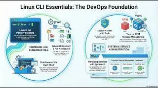 Linux Fundamentals Every DevOps Engineer Must Know