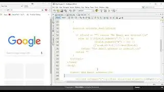 71  PHP with javascript