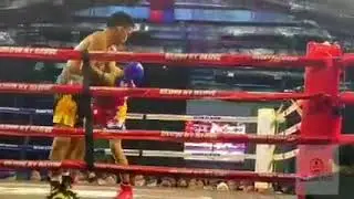 Kenneth Igano na comatose sa boxing match,pumanaw sa edad na 22..