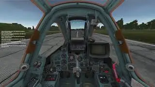 DCS w/ TheMediaJack - Learning to fly