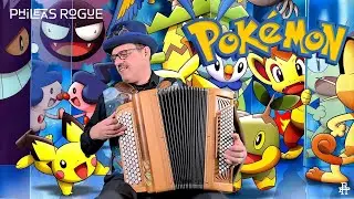 POKEMON Theme - Gotta catch 'em all! ポケモン (cover Phileas Rogue)