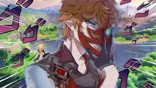 CHILDE IS THE BEST CHARACTER | GENSHIN IMPACT 1.2