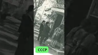 Торговля газетами на улицах России XIX-XXI века #shorts