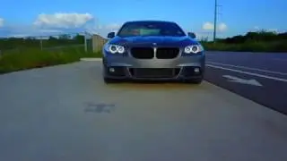 BMW Aerial