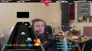 X Men Cartoon Theme 100% FC SIGHTREAD