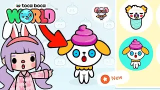 OMG!! 😍 NEW TOCA BOCA - CHECK 99 NEW SECRETS HACKS in Toca Boca World 🌍