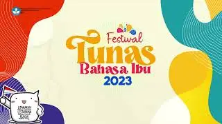 Penampilan Maca Sajak Seluruh Peserta Putra Jenjang SMP FTBI 2023