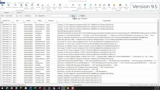 Changed: Change Log No Longer Auto Loads Changes Upon Opening
