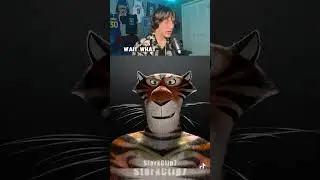 Will The Tiger Make It Through The Hoop...
