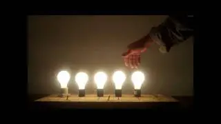 5F20.50 Parallel Light Bulbs