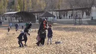 Городской Пляж (Махачкала)
