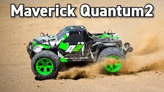 Maverick Quantum2 MT Flux & Brushed RTR Bashers