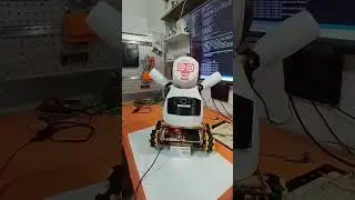 NoviBot 🤖 Robótica - Esp32, Raspberry PI4, 😉