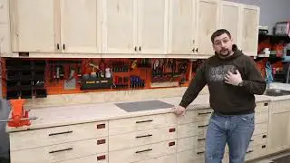 Simple Hacks For A More Organized Shop Garage