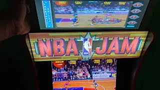 Arcade LCD Display Marquee | Raspberry Pi Dual Display