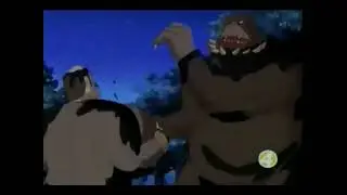 The New Adventures of Zorro: Tar Scene