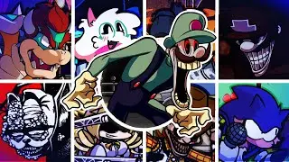Overdue but Every Turn a Different Character Sings 🤓🎶