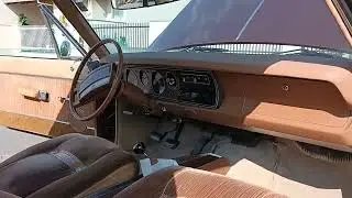 DODGE MAGNUM 1979