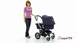 Обзор коляска 2 в 1 Bugaboo Cameleon 3 (Бугабу Камелеон 3)